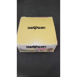 Soap & Glory Glow Your Mind Nourishing Cleansing Balm - 3.3 fl oz