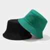 Quanhaigou Bucket Hats Unisex Summer Travel Beach Fisherman Cap for