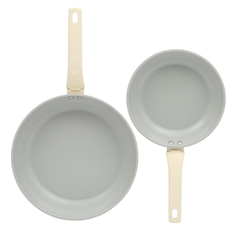 Gibson Home Barnsdall 2 Piece 8 & 10 Inch Aluminum