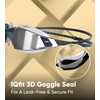Speedo Oxid Grey/Silver/Chrome