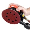 20 Pcs 125mm Sanding Discs, Viaky 8 Hole 60 Grits