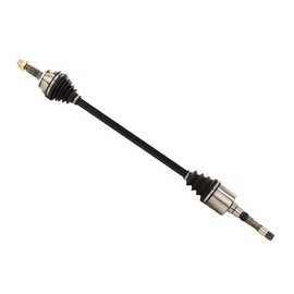 A-Partrix 1PCS Front Right Passenger CV Axle Drive Shaft CV Joint Axle Fits Dodge Caravan 1984-1986 Fits Dodge Mini Ram 1984-1986 Fits Plymouth Voyager 1984-1986