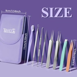 TsMADDTs - Kit de herramientas con bolsa
