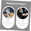 Gatuida Stainless Steel Milk Frothing Pitcher Professional Steaming Pitcher for