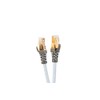 Supra Cables CAT 8 + Patch Ice Blue 3 m
