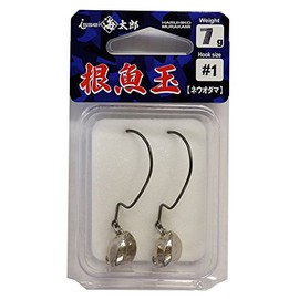 Issei Umitaro Root Fish Balls 0.2 oz (7 g) #1