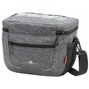 Rixen & Kaul Klickfix Aventour City Bicycle Handlebar Bag Grey