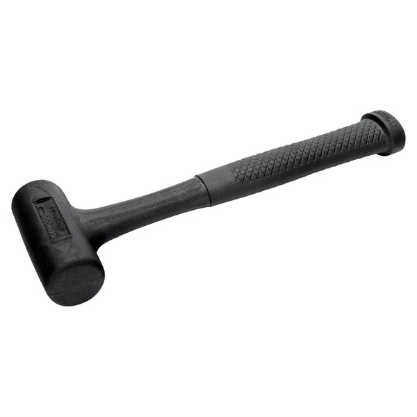 Bahco 3625PU-30 Dead Blow Sledge Hammer, Black, 550 g 300 mm