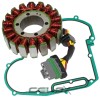 Celox Stator and Gasket for Polaris Ranger XP 700 XP700 XP-700 4X4 2006-2007