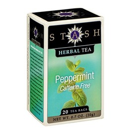 Stash Tea Peppermint Tea (6x20 Ct)