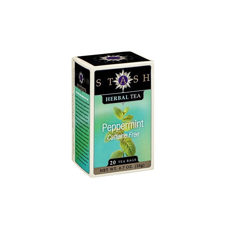 Stash Tea Peppermint Tea (6x20 Ct)