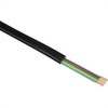 NECABLES 2Pack RJ12 Cable 6ft Phone Cord RJ12 6P6C Male