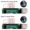 GeeekPi ICE Tower Cooler with RGB Cooling Fan & Aluminum