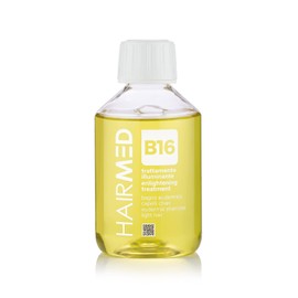 HAIRMED Shampoo B16 Bleached Hair Shampoo Professional Shampoo with Chamomile and Coconut Extract 200ml