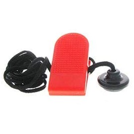 Pacemaster ProPlus II Treadmill Safety Key