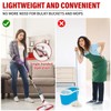 Spray Mops for Floor Cleaning, Microfiber Spray Cleaning Mop Kit