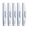 Professional Nail File Double Sided Grit 100/180 Buffer Emery Board