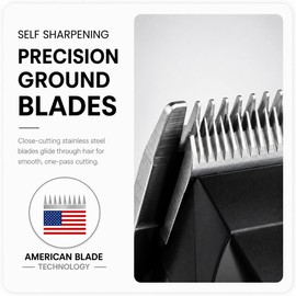 Wahl Sure Cut Clipper Kit, #79449-200