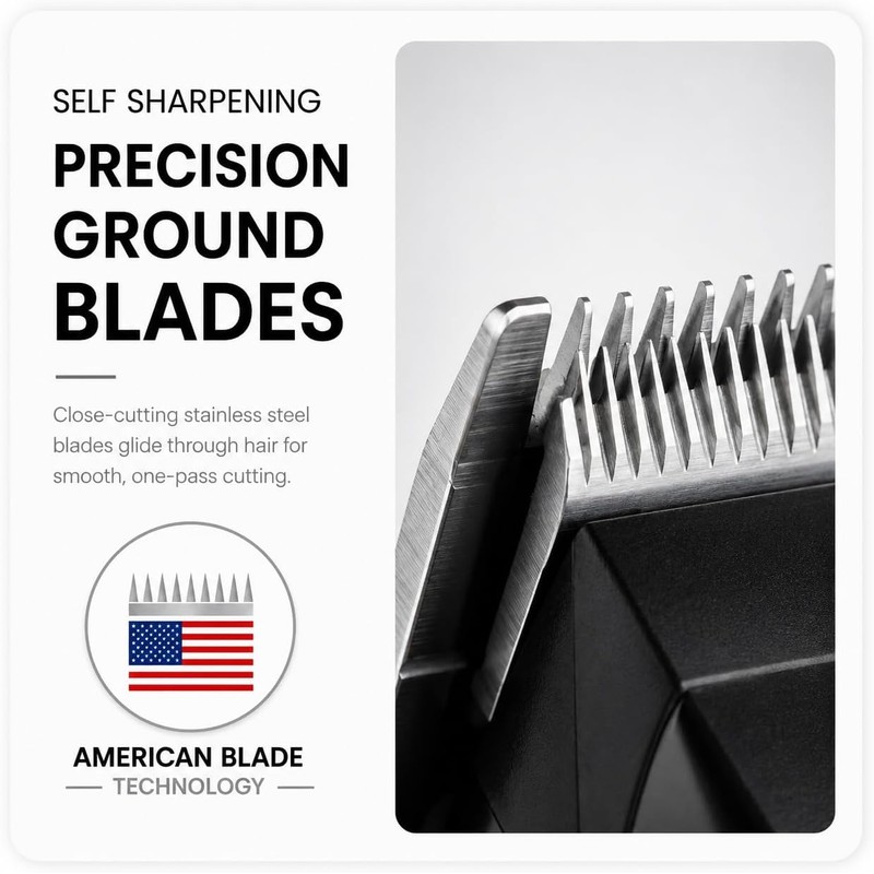 Wahl Sure Cut Clipper Kit, #79449-200
