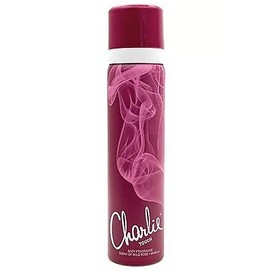 Revlon Charlie TOUCH Body Fragrance Spray, Wild Rose + Vanilla  2.5 fl oz