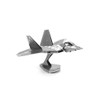 Fascinations Metal Earth 3D Metal Model Kits, F-22 Raptor