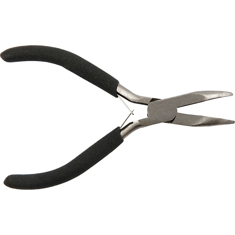 Bent Nose Pliers, 1 pc