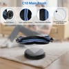 32-Piece Accessories Kit for Eufy Robot Vacuum C10 – Includes: