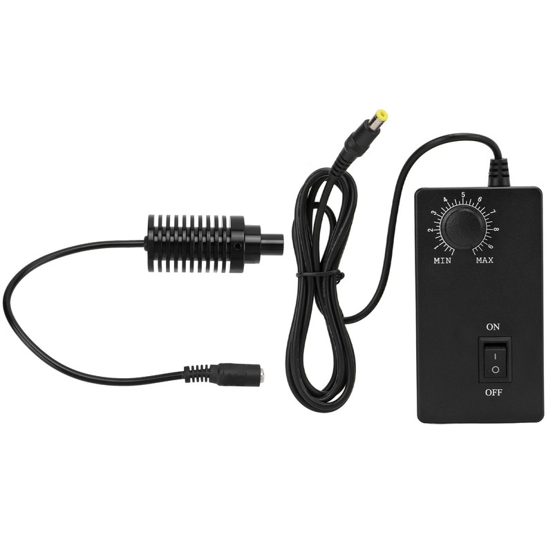 Microscope Coaxial Light Adjustable Brightness Wear Resistant Heat Dissipation Microscope