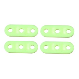 KOMBIUDA Camping Tent Cord Rope Fastener Pcs Tent Ropes Adjuster Buckle Tensioner for Hiking Camping Picnic Shade Canopy