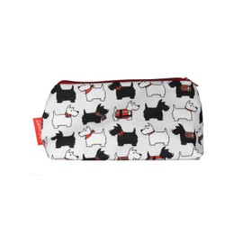 Scotty Dog Cosmetic Bag by Selina-Jayne
