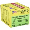 Maze Nails S227A-5 8D, 2-1/2-Inch Double Dipped Ring-Shank Splitless Siding...