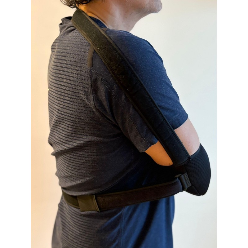Ortones - Adjustable Arm Sling for Arm and Shoulder with