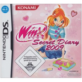Winx Club - Secret Diary 2009