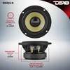 DS18 DXQ3.5 3.5" Midrange Speakers – Pair, 60W RMS, 120W