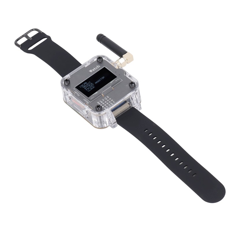 for Deauther Watch V3S ESP8266 Buzzer Function Wearable WiFi IoT