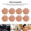 8pcs Essential Oil Car Diffuser Cat Paw Shape Simple Compact