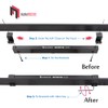 HoHeROCKS Heavy Duty Aluminum Alloy Soft Close Mechanism for DIY