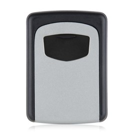 4 Digit Wall Mounted Weather Resistant Combination Key Safe Box Lock