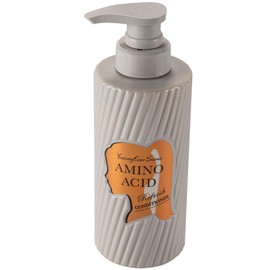 Hanajiru | Refresh Oily Scalp Dedicated Hair Retention 13.5 fl oz (400 ml), Floral Scent, Glossy Hair, Smooth Feel, Paraben Free Liner, Hair Care