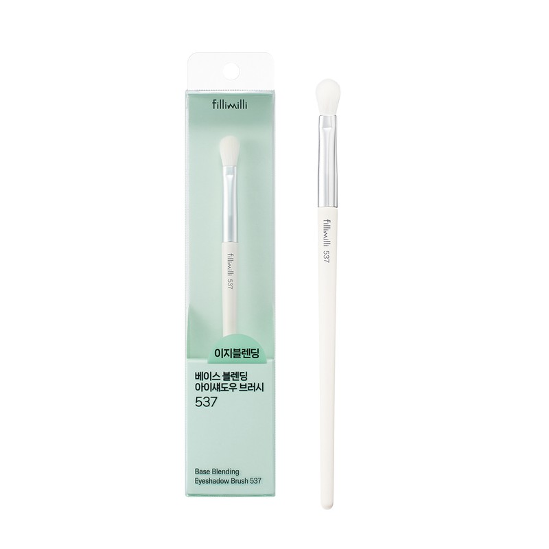 Fillimilli Base Blending Eye Shadow Brush 537 (RENEWAL) - Fillimilli