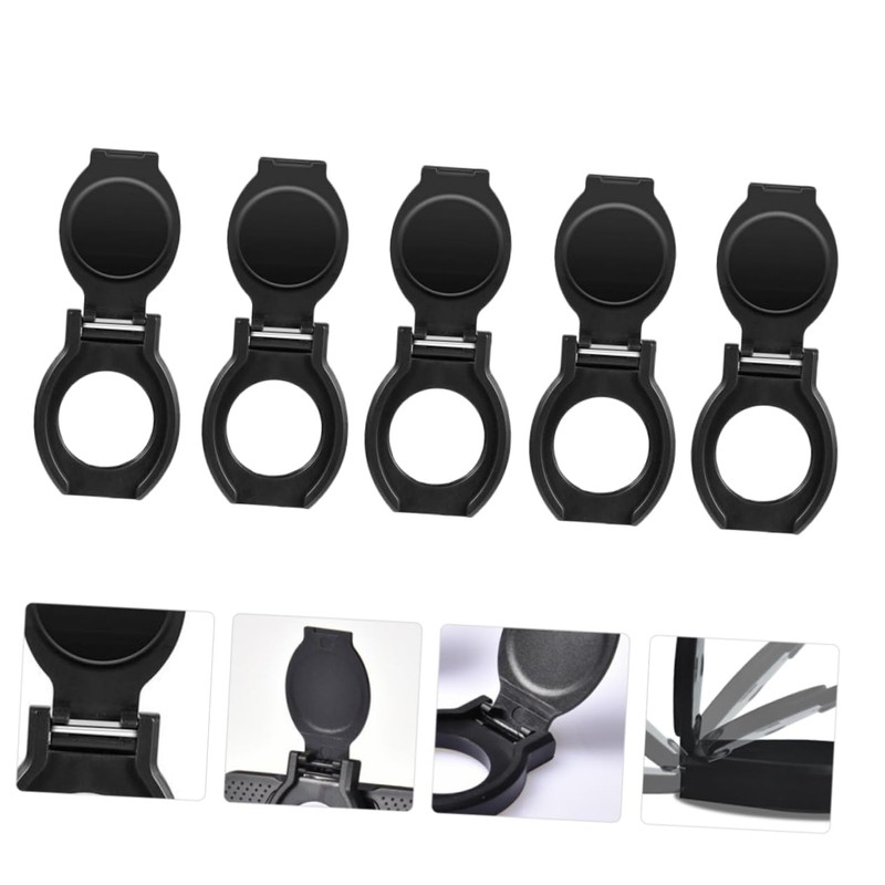 KONTONTY Material Camera Lens Covers Webcam Privacy Cap Protecting Security