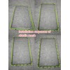 7 * 4FT Volleyball Rebounder Training Net, Five Adjustable Training