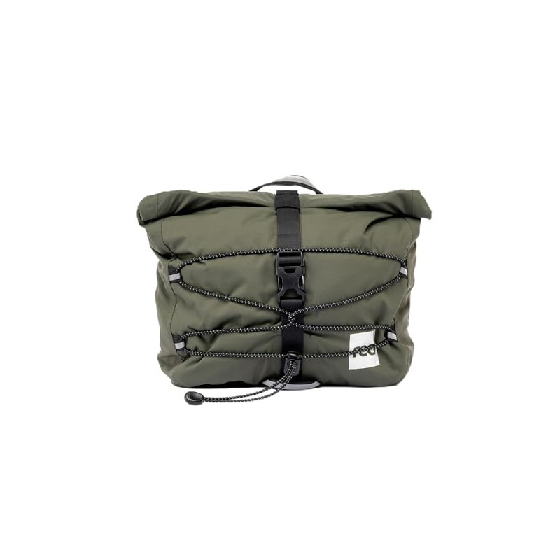 Red Original Lightweight Waterproof Cross Body Bag - All Weather,