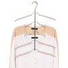 3 Pack 5 in 1 Hangers Blouse Tree Hangers Non