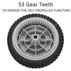 Fourtry Front Drive Wheels Fit for Troy Bilt Lawn Mower