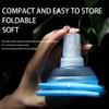 Soft Flask, Running Bottle, 16.9 fl oz (500 ml), 13.8