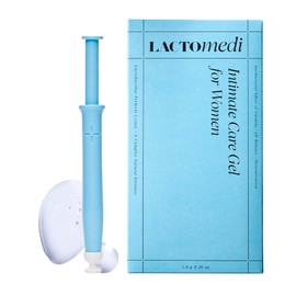 Intimate Care Gel | 20-Day Advanced Care Package | Vaginal Probiotics Applicator | Yeast Infection Care | 99% Candida Removal | Optimal pH 4.5 | Itchiness and Unpleasant Odor | 1Box x 20pcs