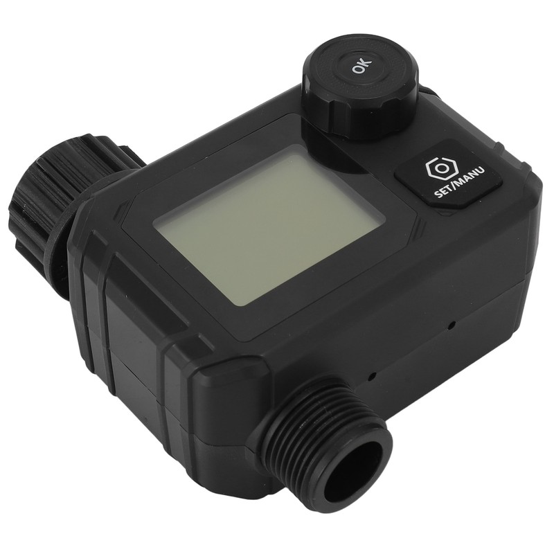 Digital Water Timer 3/4 Inch Male Thread Intelligent Programmable Automatic
