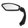Bike Rearview Mirror Left Wide Range Foldable Handlebar Bike Mirror