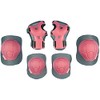 Nijdam Skate Protector Set - Concrete Rose - Pink/Grey -